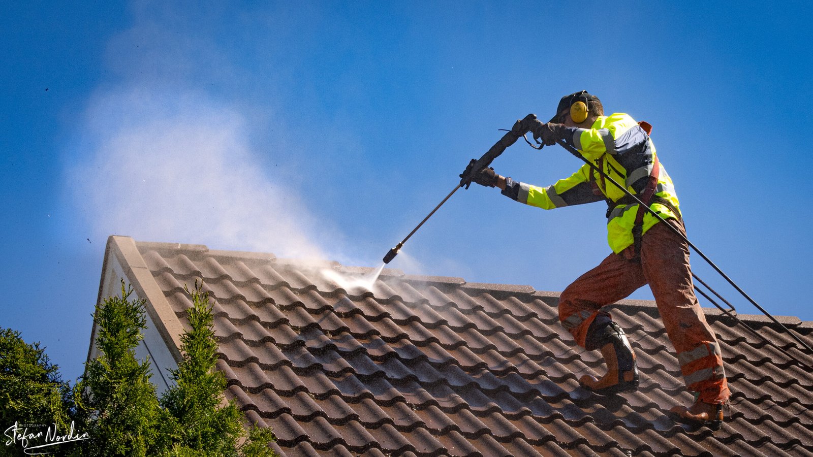 Roof impragnate